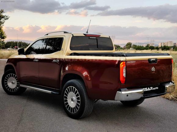 ESAR DAN / TEMİZ / EMSALSİZ / 4*4 / DÜŞÜK KM / X CLASS