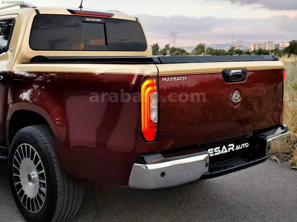 ESAR DAN / TEMİZ / EMSALSİZ / 4*4 / DÜŞÜK KM / X CLASS