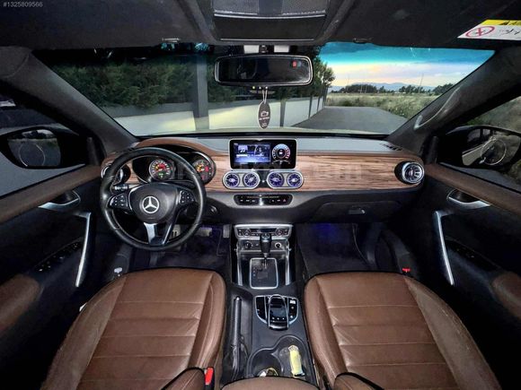 ESAR DAN / TEMİZ / EMSALSİZ / 4*4 / DÜŞÜK KM / X CLASS