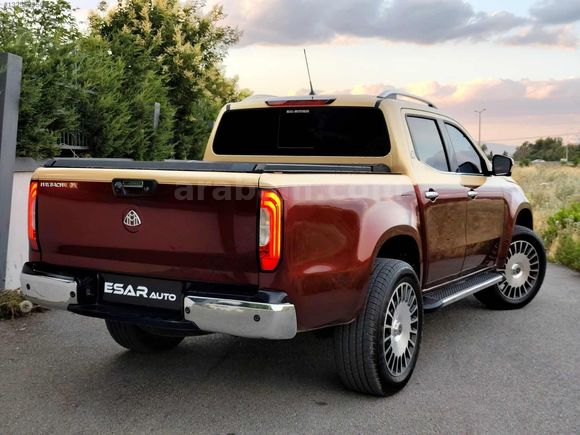 ESAR DAN / TEMİZ / EMSALSİZ / 4*4 / DÜŞÜK KM / X CLASS
