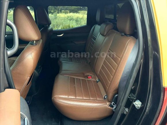 ESAR DAN / TEMİZ / EMSALSİZ / 4*4 / DÜŞÜK KM / X CLASS