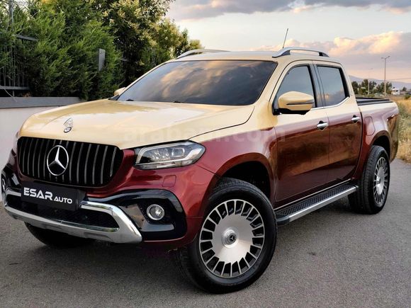 ESAR DAN / TEMİZ / EMSALSİZ / 4*4 / DÜŞÜK KM / X CLASS