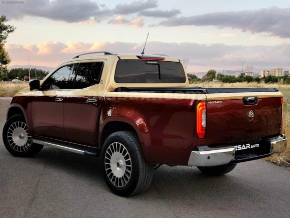 ESAR DAN / TEMİZ / EMSALSİZ / 4*4 / DÜŞÜK KM / X CLASS
