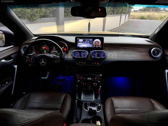ESAR DAN / TEMİZ / EMSALSİZ / 4*4 / DÜŞÜK KM / X CLASS