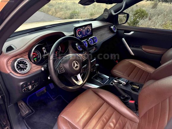 ESAR DAN / TEMİZ / EMSALSİZ / 4*4 / DÜŞÜK KM / X CLASS