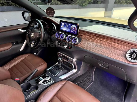 ESAR DAN / TEMİZ / EMSALSİZ / 4*4 / DÜŞÜK KM / X CLASS