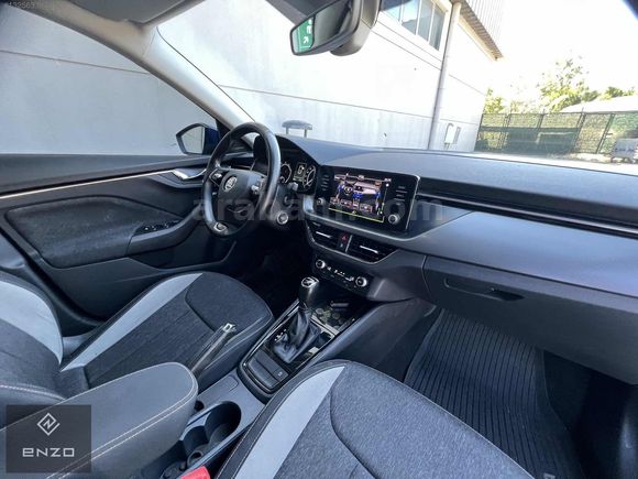 ENZO AUTO"DAN ÖZEL RENK SCALA PREMİUM