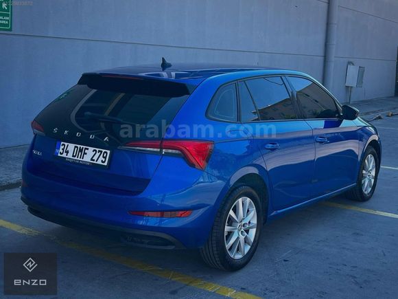 ENZO AUTO"DAN ÖZEL RENK SCALA PREMİUM