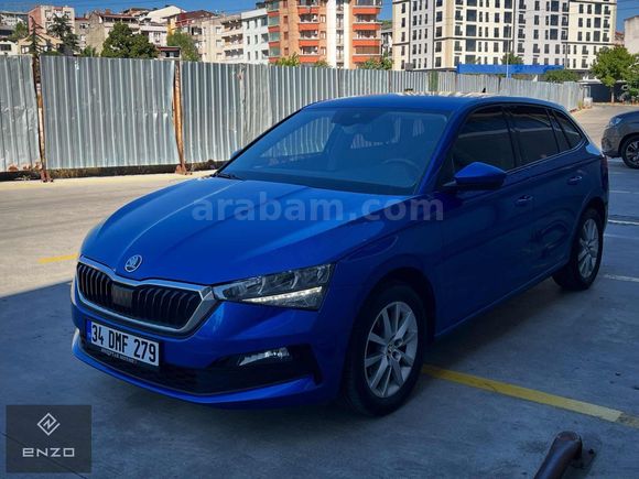 ENZO AUTO"DAN ÖZEL RENK SCALA PREMİUM