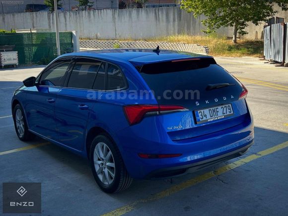 ENZO AUTO"DAN ÖZEL RENK SCALA PREMİUM