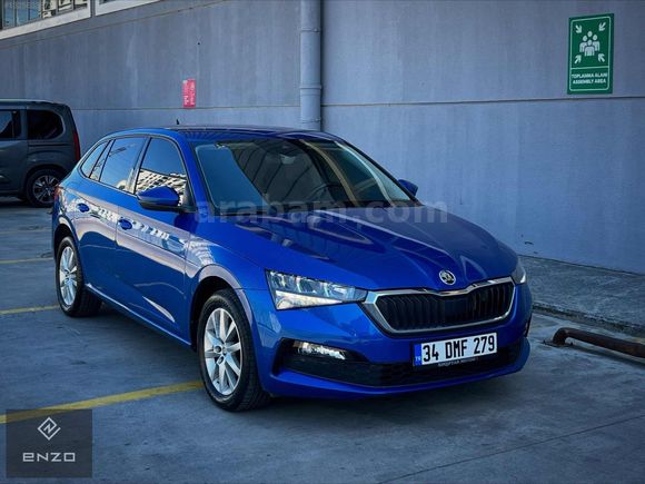 ENZO AUTO"DAN ÖZEL RENK SCALA PREMİUM
