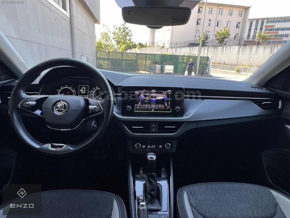 ENZO AUTO"DAN ÖZEL RENK SCALA PREMİUM