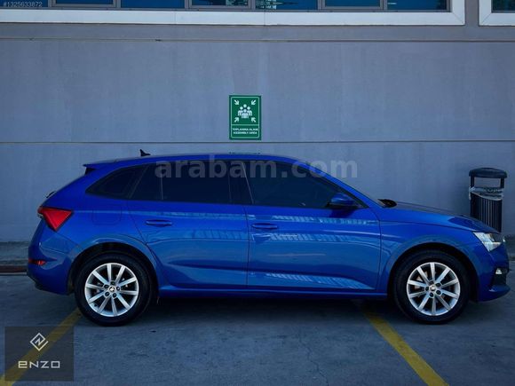 ENZO AUTO"DAN ÖZEL RENK SCALA PREMİUM