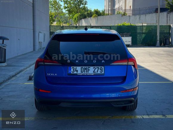 ENZO AUTO"DAN ÖZEL RENK SCALA PREMİUM
