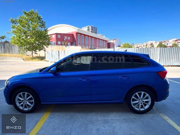 ENZO AUTO"DAN ÖZEL RENK SCALA PREMİUM