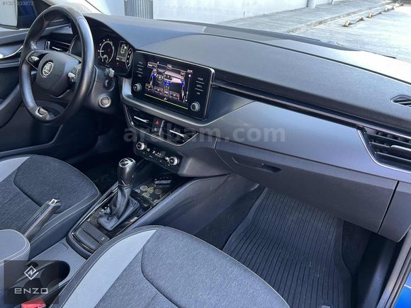 ENZO AUTO"DAN ÖZEL RENK SCALA PREMİUM