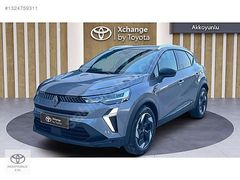 AKKOYUNLU TOYOTA PLAZA RENAULT CAPTUR 1.3 TCE MILD HYBRİD TECHNO