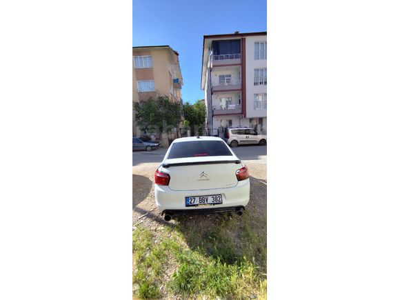 Sahibinden Citroen C-Elysée 1.6 HDi Feel 2017 Model