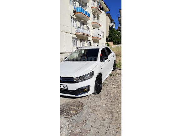 Sahibinden Citroen C-Elysée 1.6 HDi Feel 2017 Model