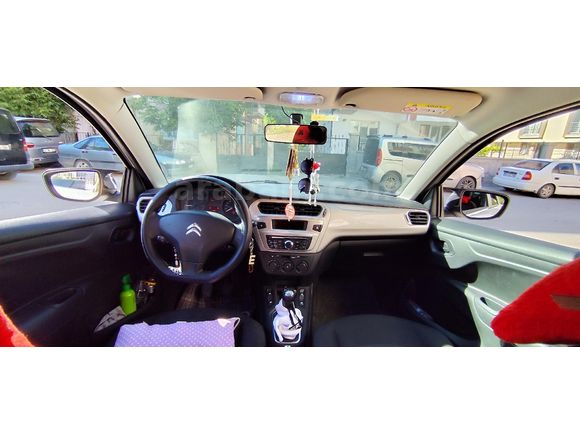 Sahibinden Citroen C-Elysée 1.6 HDi Feel 2017 Model