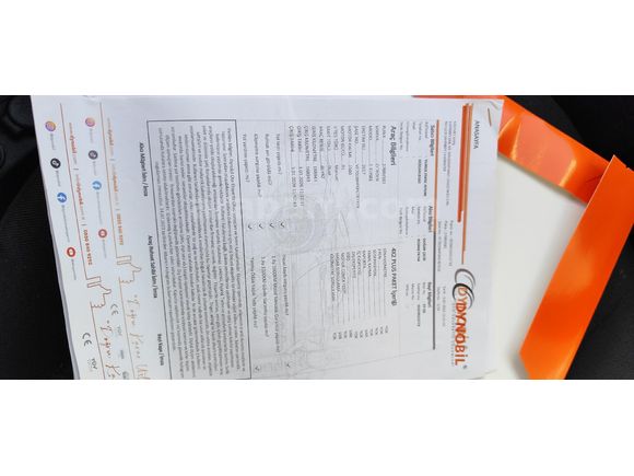 Sahibinden Citroen C-Elysée 1.6 HDi Feel 2017 Model