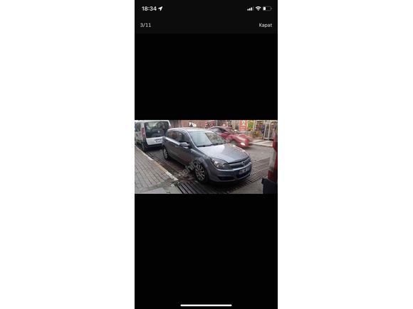 Sahibinden Opel Astra 1.6 Elegance 2004 Model 