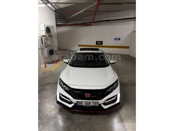 Sahibinden Honda Civic 1.6i VTEC Eco Elegance 2017 Model