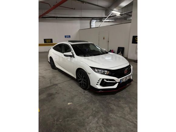 Sahibinden Honda Civic 1.6i VTEC Eco Elegance 2017 Model