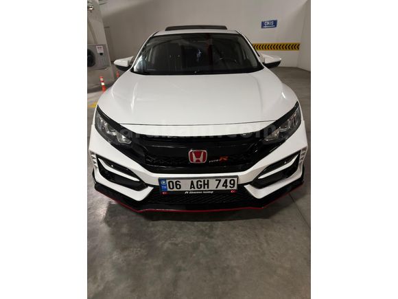 Sahibinden Honda Civic 1.6i VTEC Eco Elegance 2017 Model