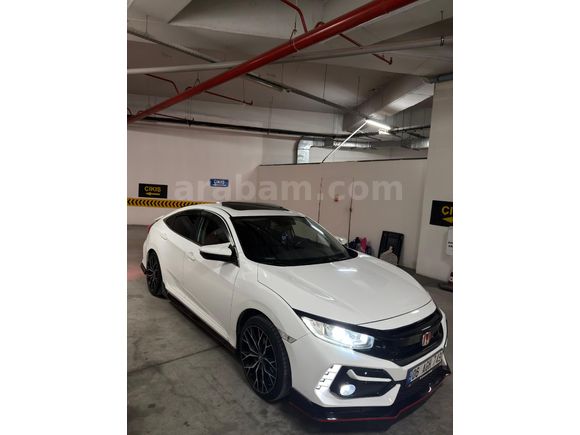 Sahibinden Honda Civic 1.6i VTEC Eco Elegance 2017 Model