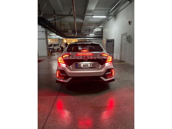 Sahibinden Honda Civic 1.6i VTEC Eco Elegance 2017 Model