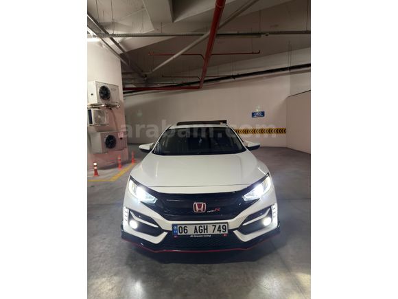 Sahibinden Honda Civic 1.6i VTEC Eco Elegance 2017 Model