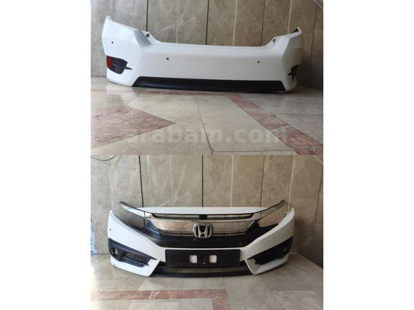 Sahibinden Honda Civic 1.6i VTEC Eco Elegance 2017 Model