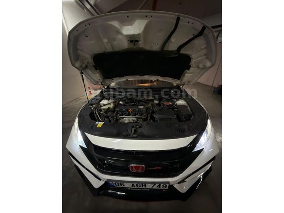 Sahibinden Honda Civic 1.6i VTEC Eco Elegance 2017 Model