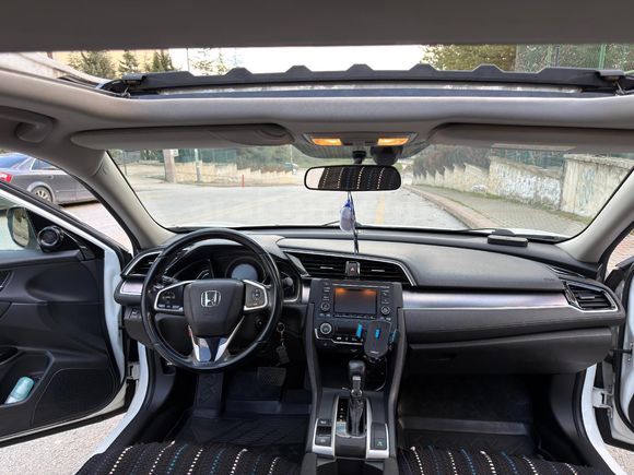 Sahibinden Honda Civic 1.6i VTEC Eco Elegance 2017 Model