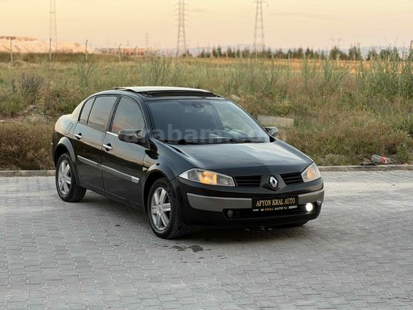 Galeriden Renault Megane 1.5 dCi Privilege 2005 Model Afyonkarahisar