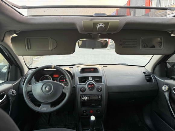 Galeriden Renault Megane 1.5 dCi Privilege 2005 Model Afyonkarahisar