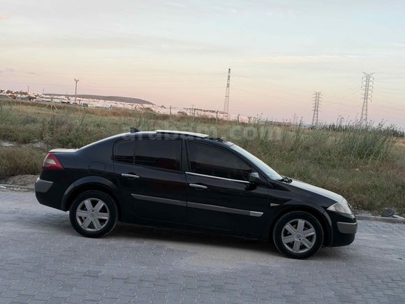 Galeriden Renault Megane 1.5 dCi Privilege 2005 Model Afyonkarahisar