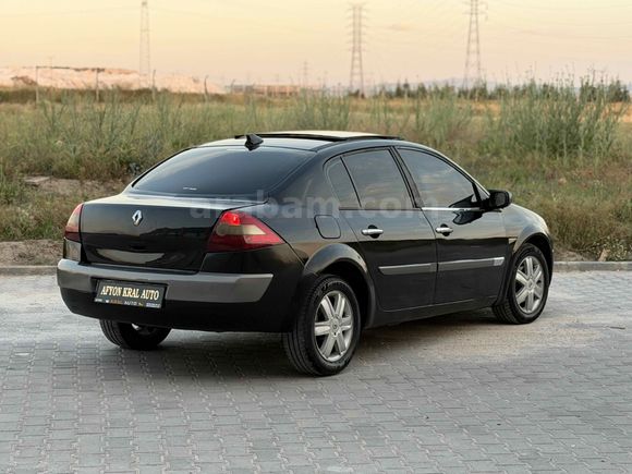 Galeriden Renault Megane 1.5 dCi Privilege 2005 Model Afyonkarahisar