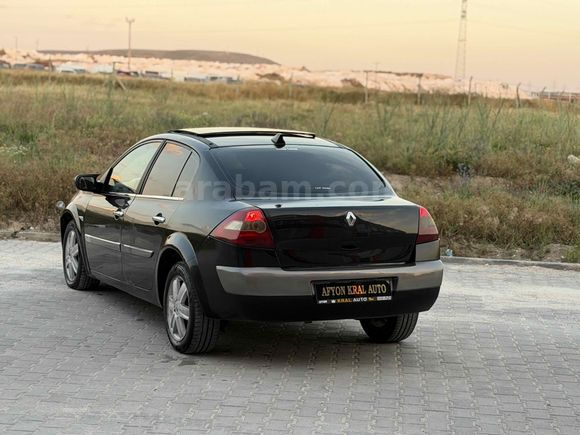 Galeriden Renault Megane 1.5 dCi Privilege 2005 Model Afyonkarahisar