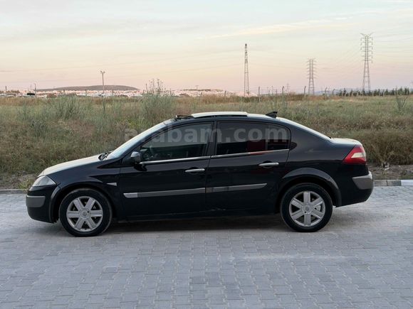 Galeriden Renault Megane 1.5 dCi Privilege 2005 Model Afyonkarahisar