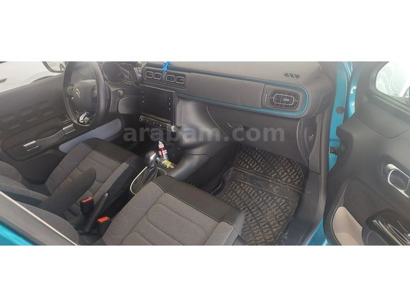 C3 1.2 PureTech Shine -2021- İhtiyaç Fazlası