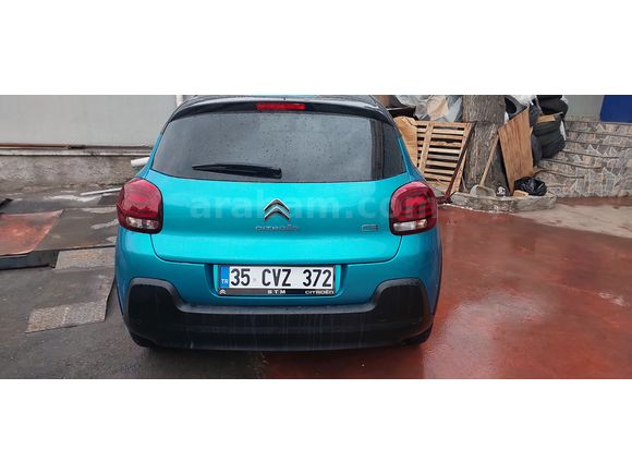 C3 1.2 PureTech Shine -2021- İhtiyaç Fazlası