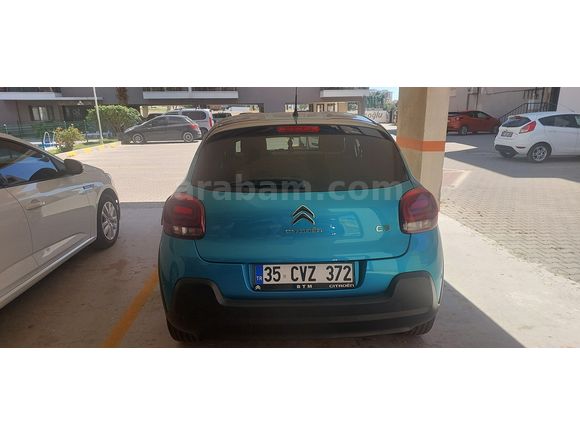 C3 1.2 PureTech Shine -2021- İhtiyaç Fazlası