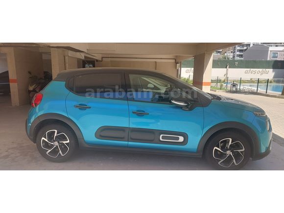 C3 1.2 PureTech Shine -2021- İhtiyaç Fazlası