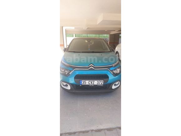 C3 1.2 PureTech Shine -2021- İhtiyaç Fazlası