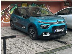 C3 1.2 PureTech Shine -2021- İhtiyaç Fazlası