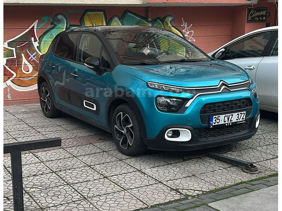C3 1.2 PureTech Shine -2021- İhtiyaç Fazlası