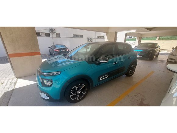 C3 1.2 PureTech Shine -2021- İhtiyaç Fazlası