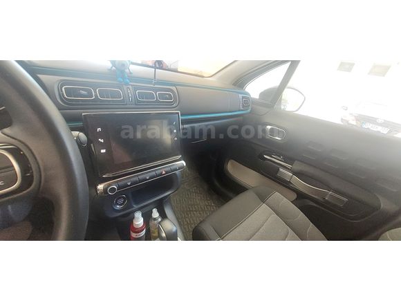 C3 1.2 PureTech Shine -2021- İhtiyaç Fazlası